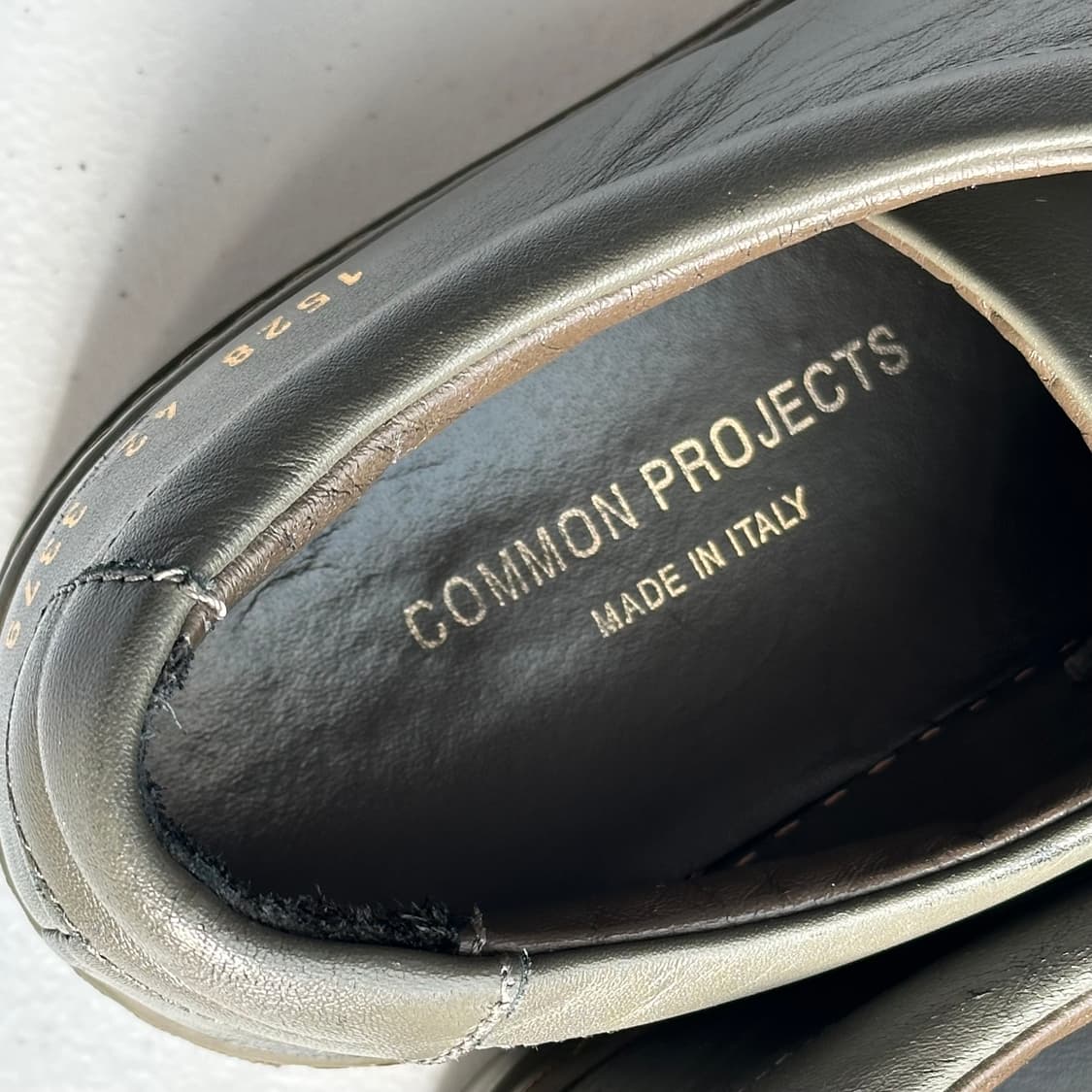 Common Projects low 상품이미지4