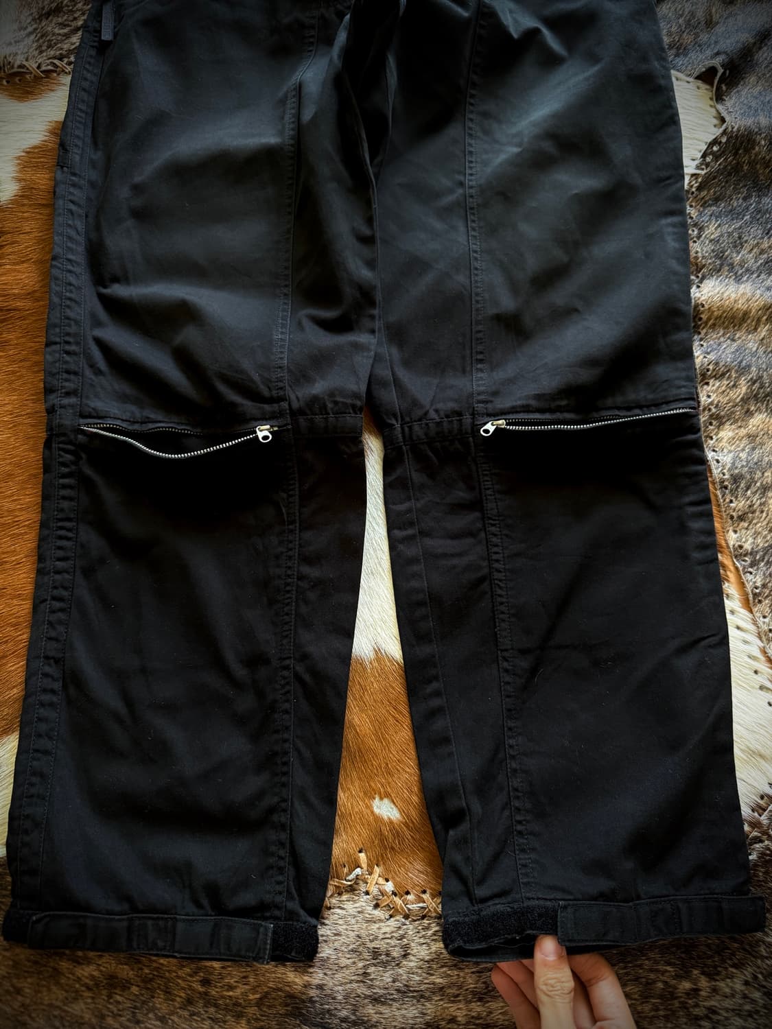 00s GOODENOGH Flight Parachute pants 상품이미지7