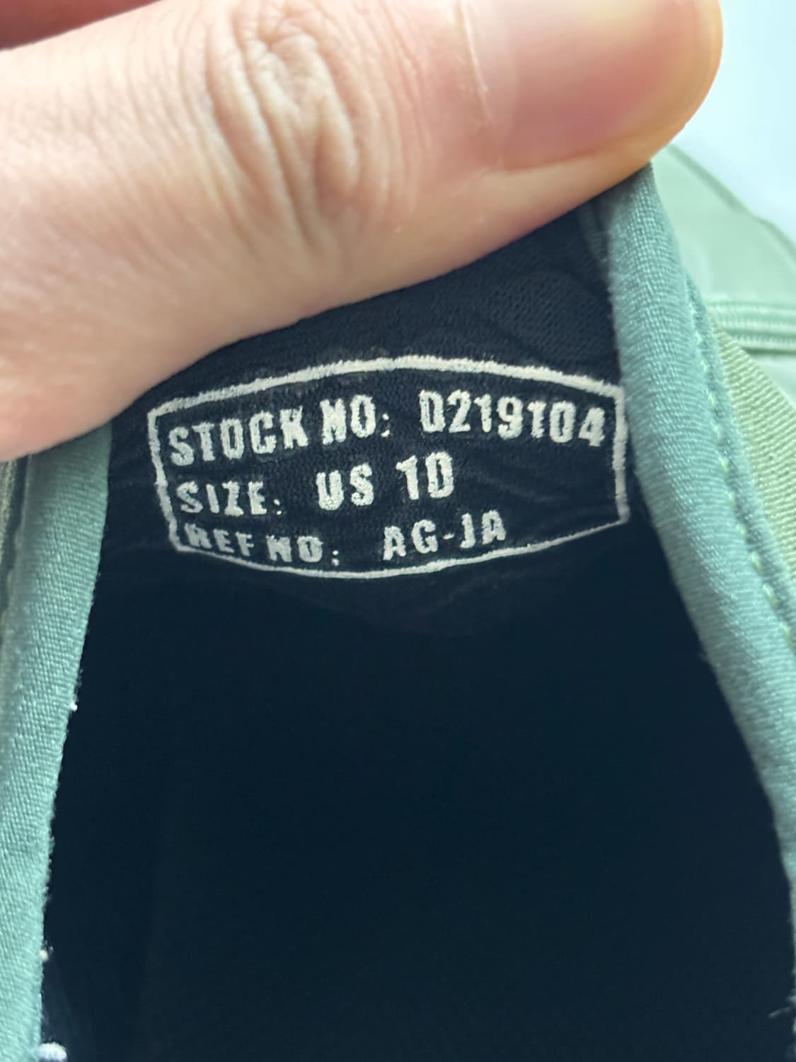 아메리카컵st 대너 Danner 테크 스니커 / 아쿠아슈즈 US10 상품이미지7