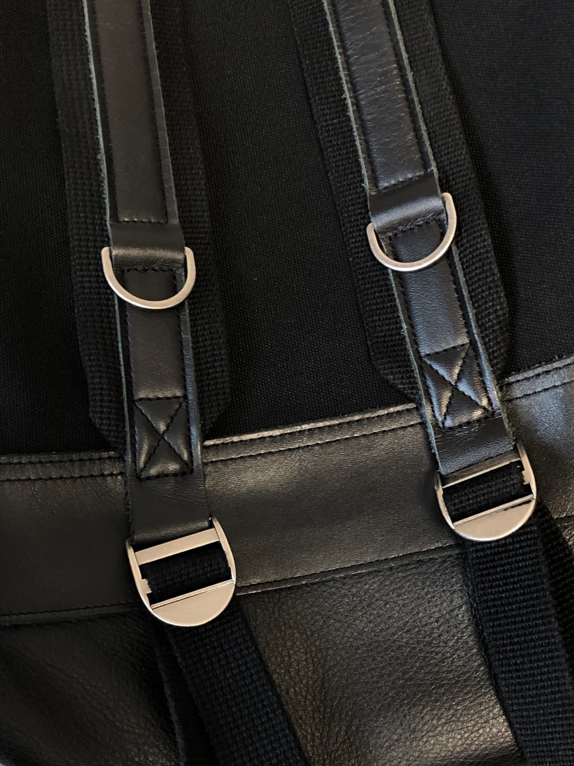 해칭룸 레더 데이팩 상품이미지5