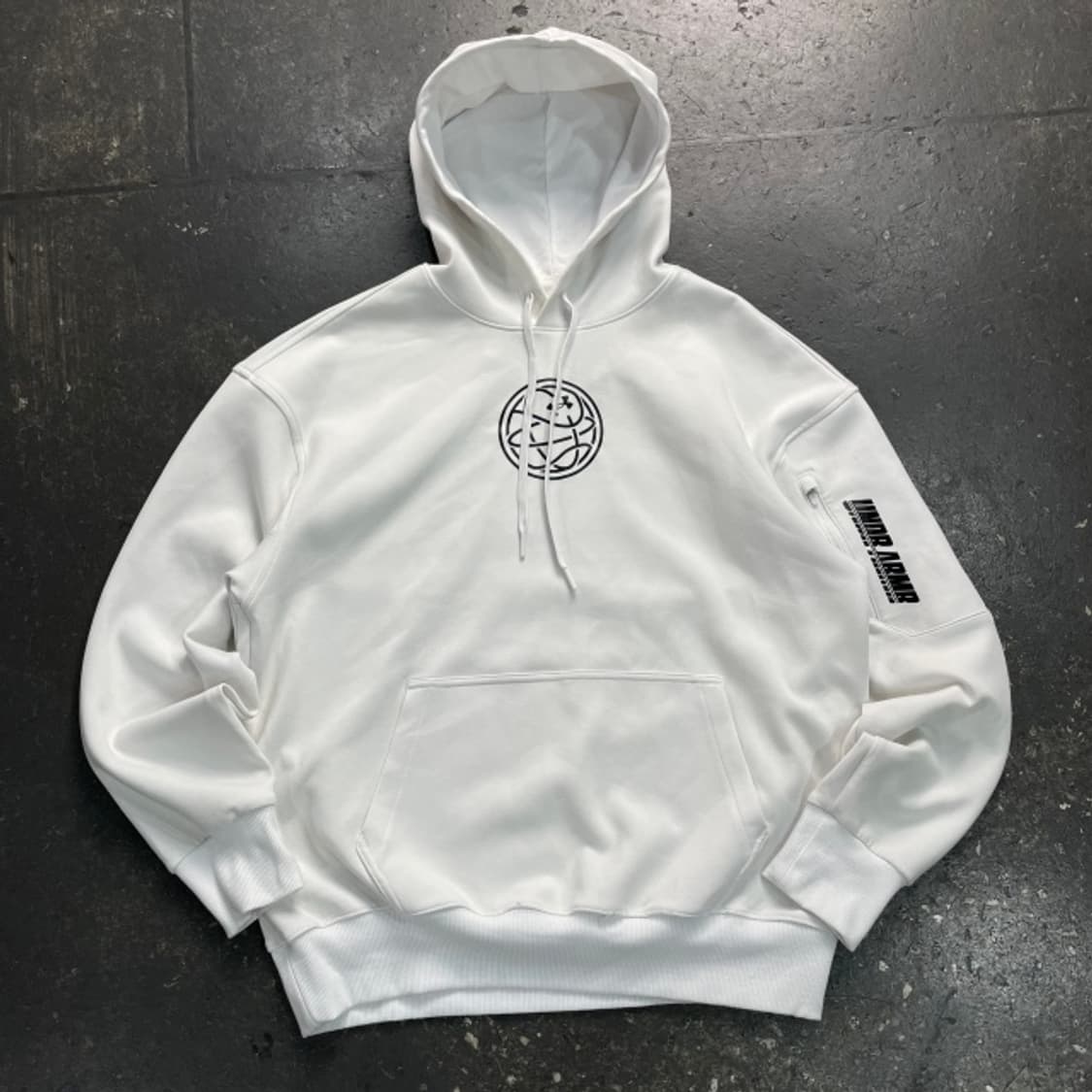 100 언더아머 후드티 상품이미지1