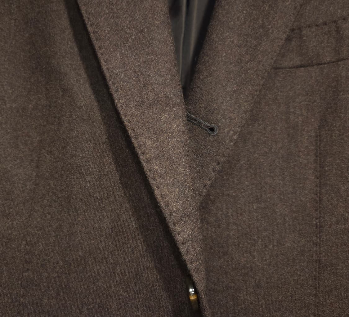 맨온더분 바르베라 플란넬자켓  상품이미지4