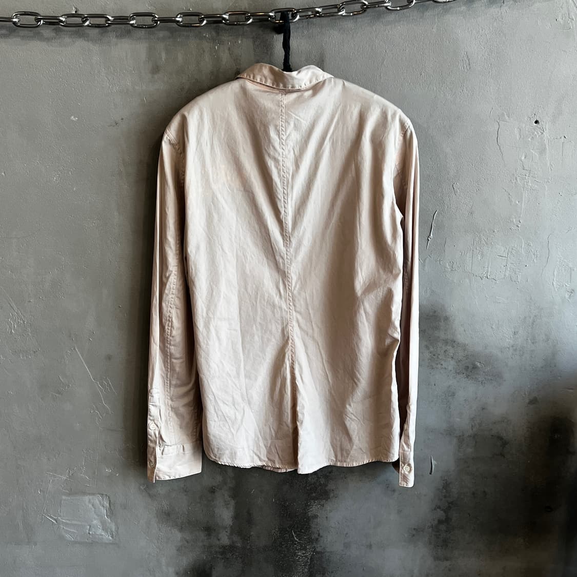 08aw MA율리우스 스테인 셔츠 상품이미지7
