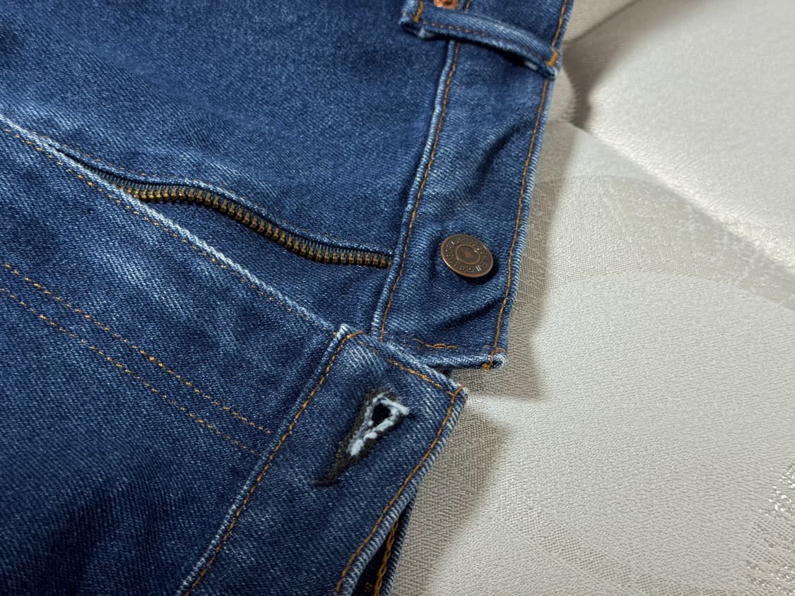 리바이스 517 데님 청바지 허리 W36 L36 상품이미지8