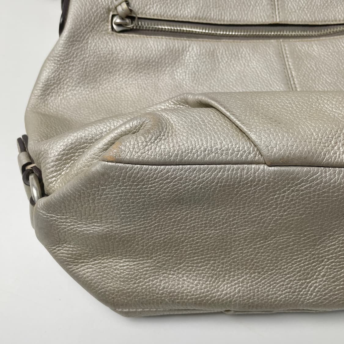 [중고] 코치 숄더백 레더 상품이미지6