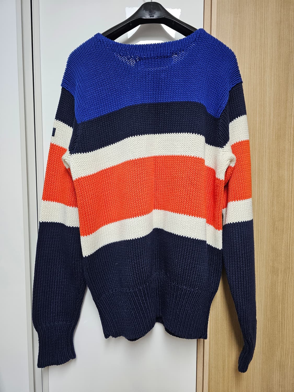 폴로 랄프로렌 보트넥 스웨터 상품이미지2