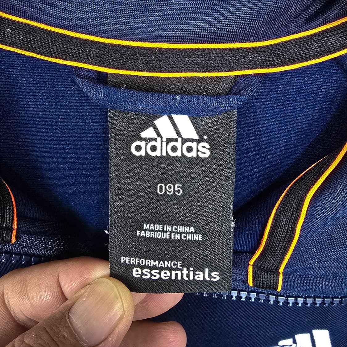 남성 아디다스 adidas 트레이닝 져지 삼선 트랙탑 95 상품이미지5
