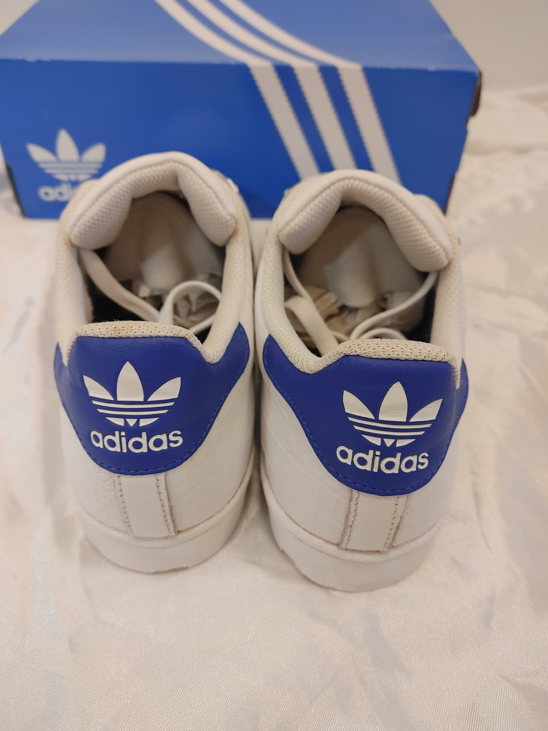 아디다스 슈퍼스타 빈티지 스니커즈 상품이미지3