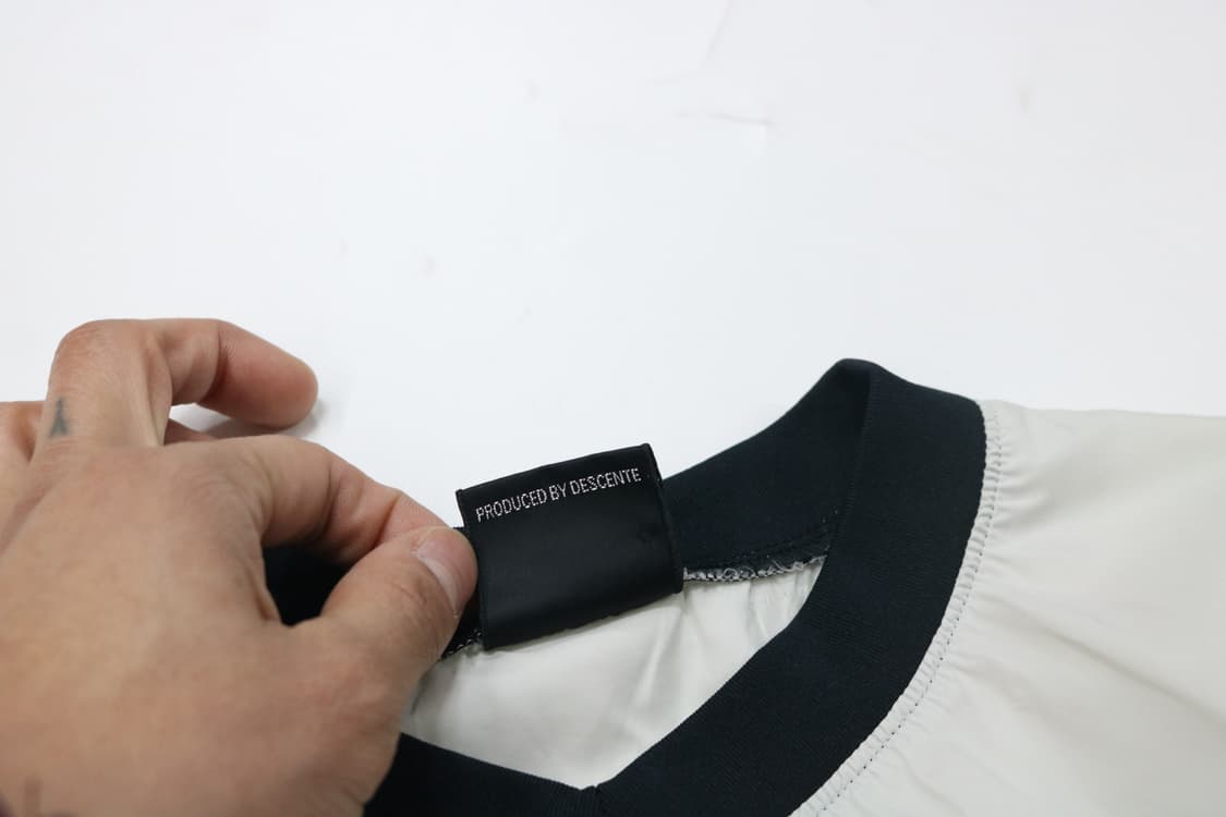 Umbro 엄브로 빈티지 데상트제 빅로고 피스테 (M-L) 상품이미지6