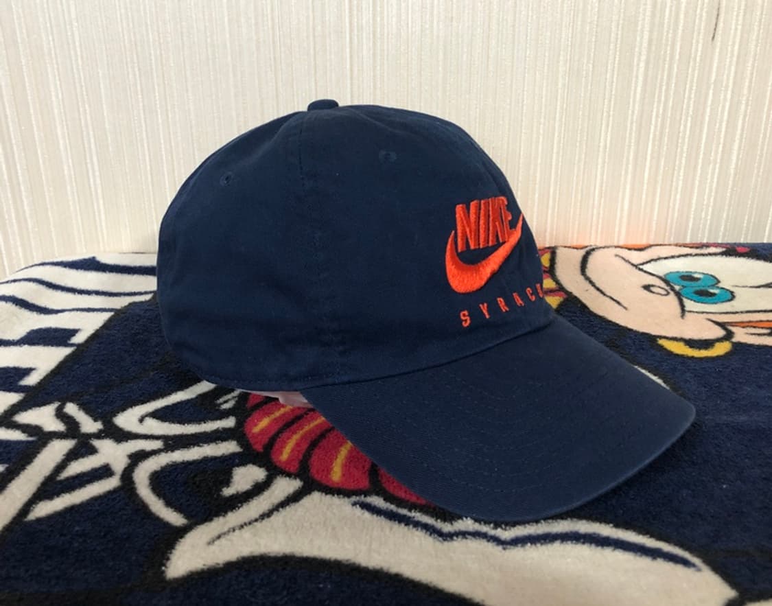 나이키 시라큐스대학교 헤리티지86 퓨추라 볼캡/모자 상품이미지6