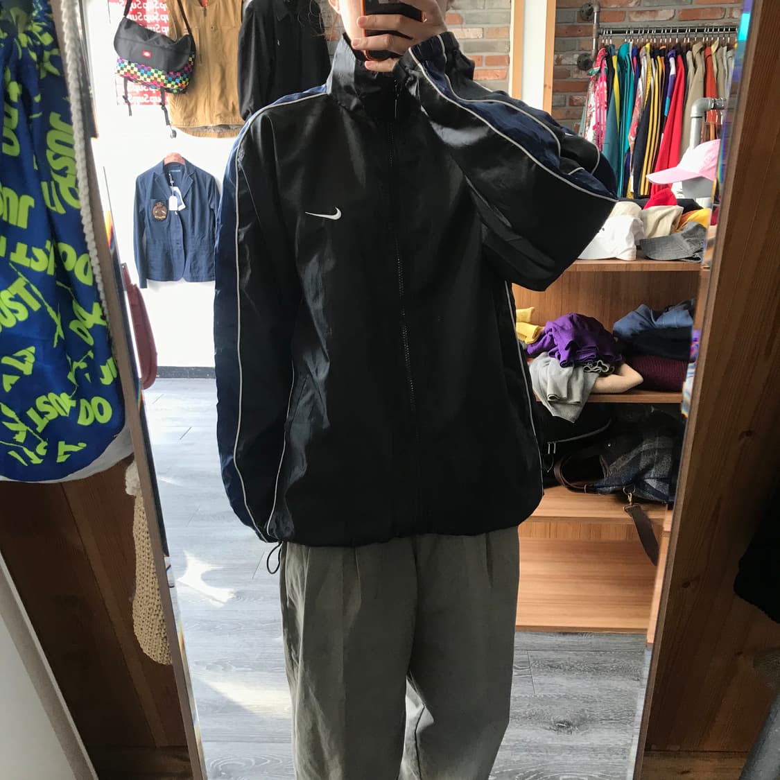 나이키 바람막이 상품이미지4