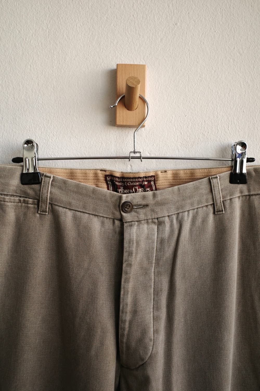 90s 말보로 클래식 치노 팬츠 상품이미지6