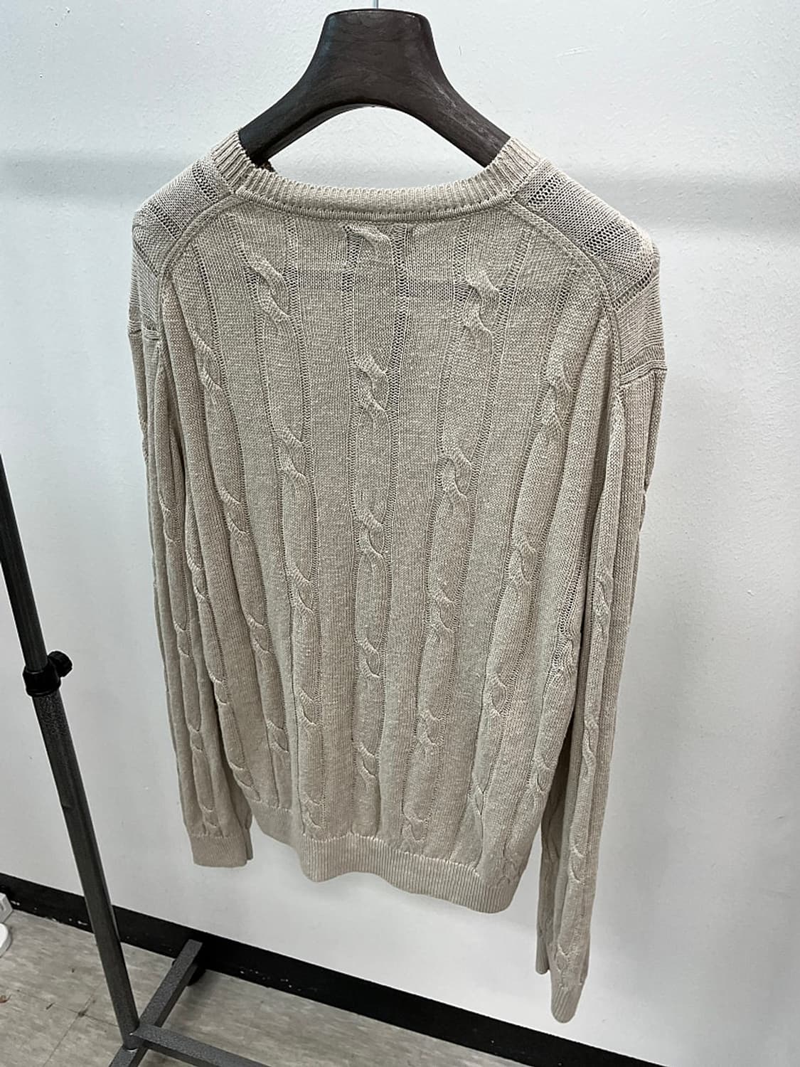 100-105) 마시모두띠 신형 린넨니트  상품이미지5