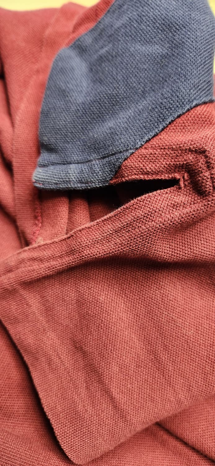 폴로 빅포니 버건디 pk L 상품이미지5