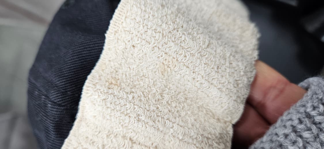 (정품)구찌 로고 헤어밴드 베이스볼 캡 60 XL 상품이미지9