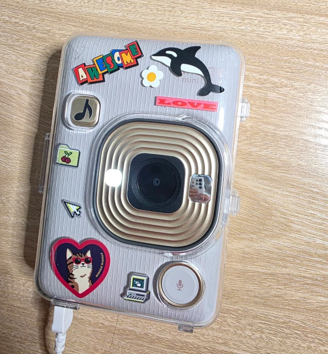 인스탁스 미니 리플레이 한정색상 상품이미지1