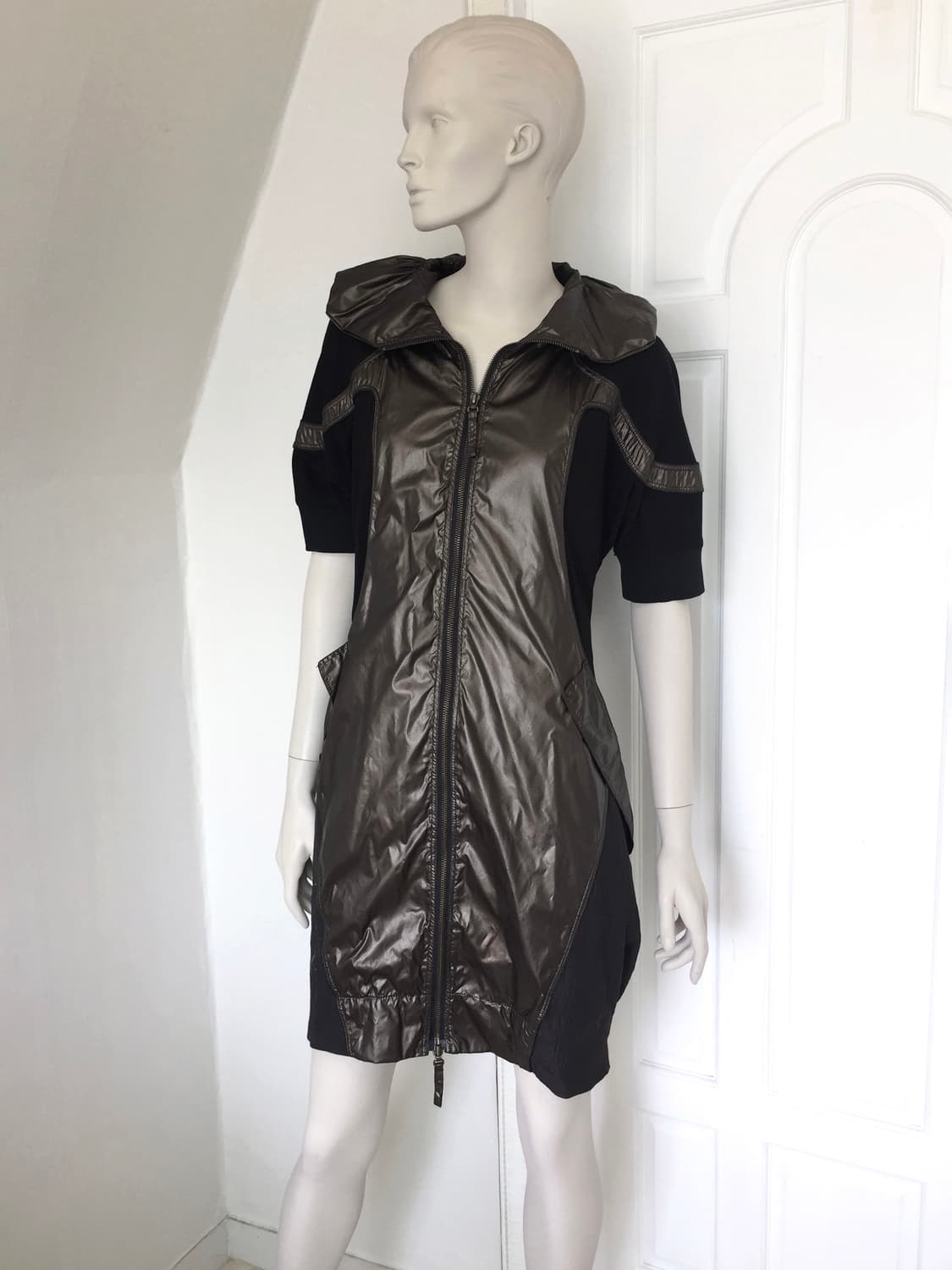 Rare Cop Copine Gathered Jacket 상품이미지1