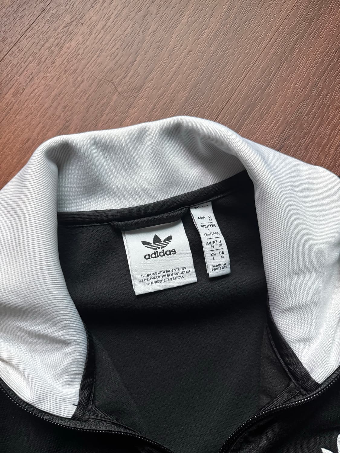 아디다스 아디컬러 클래식 베켄바우어 트랙 자켓 져지 상품이미지6