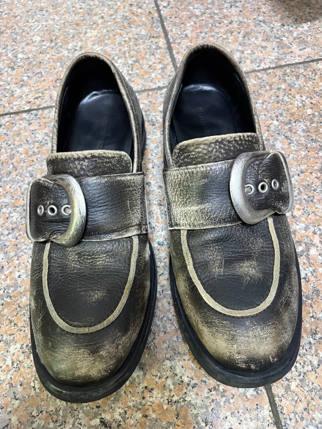 네거티브쓰리 버클로퍼 상품이미지2