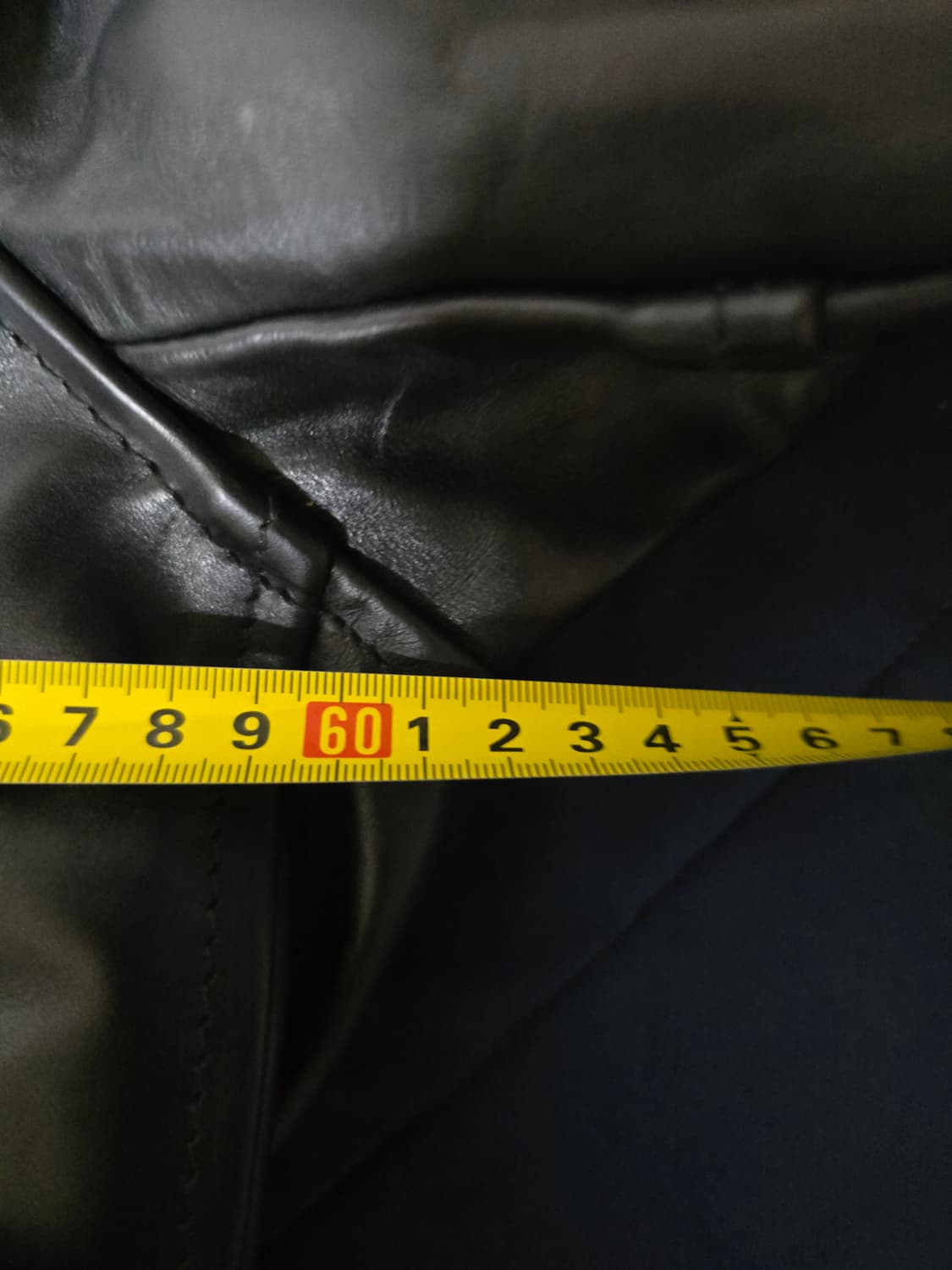 에어로레더 50's halfbelt  상품이미지7