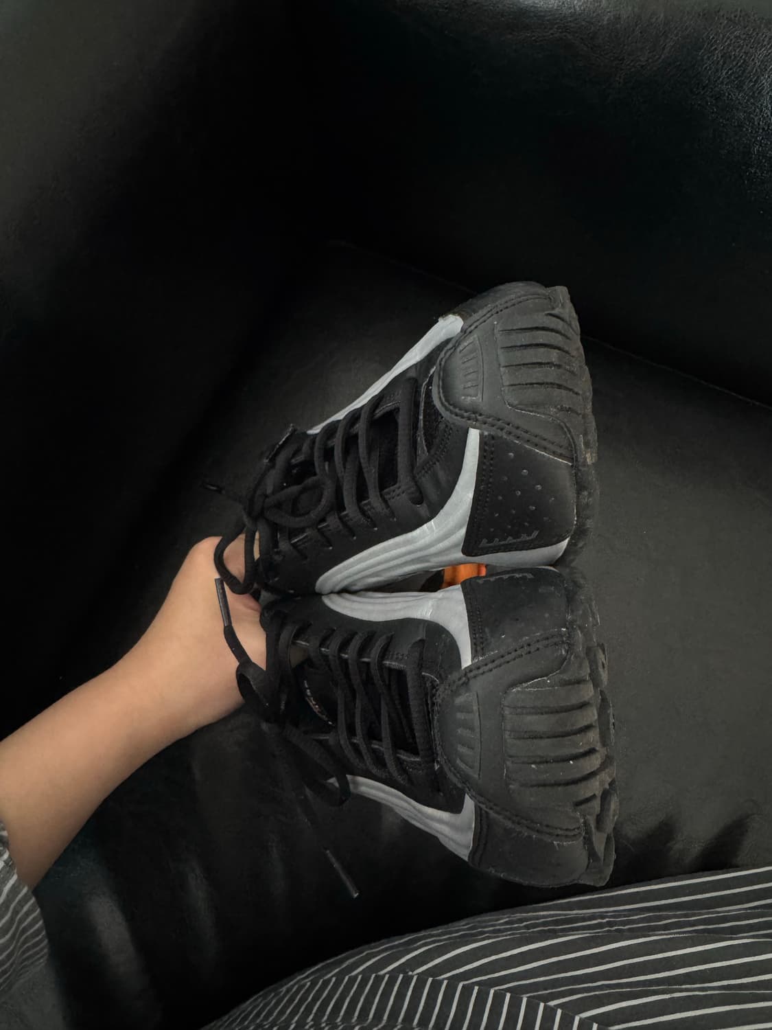 (네고 가능)나이키 샥스 R4 (US7 250사이즈) 상품이미지7