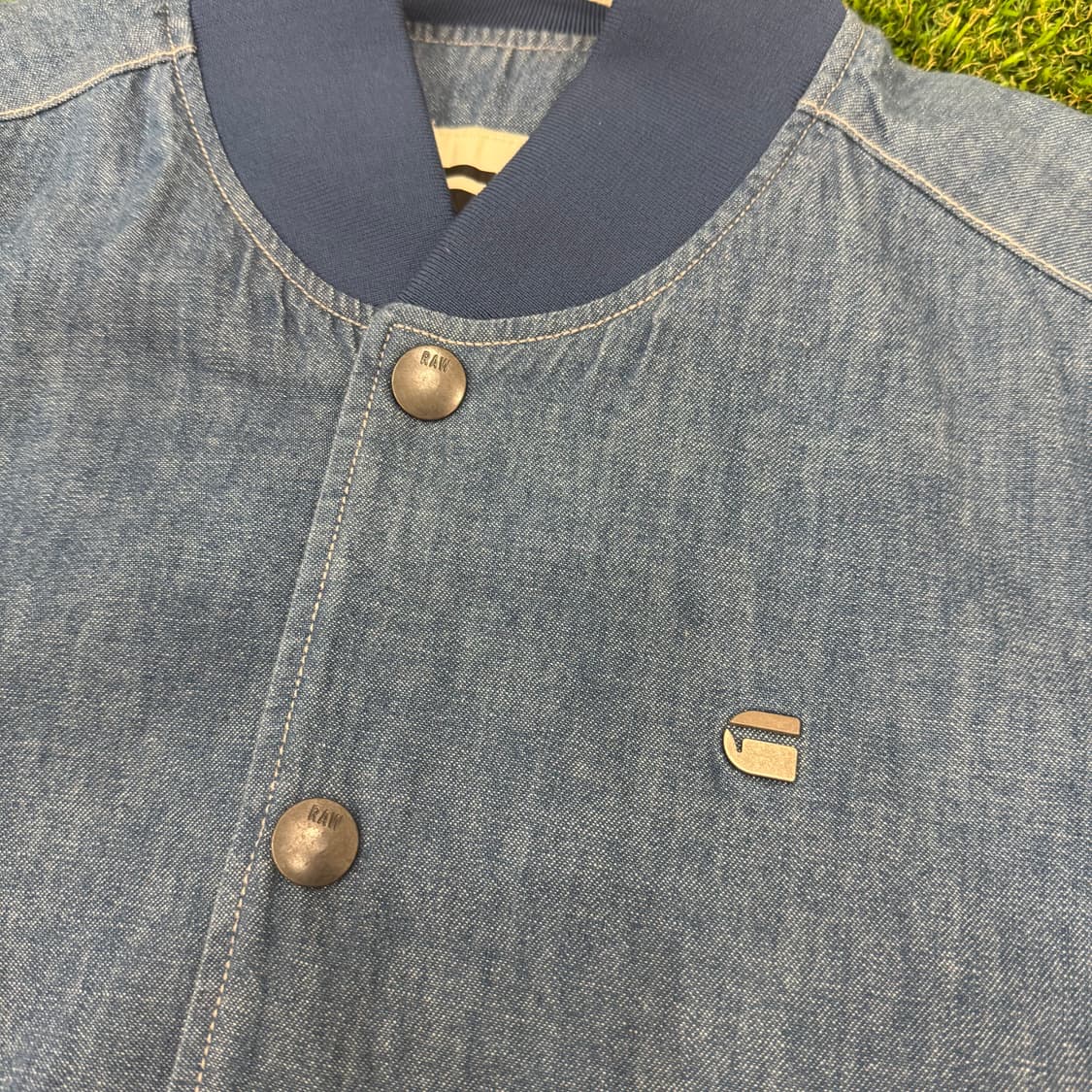 [G-STAR RAW] 라캄 스타디움_S사이즈 상품이미지3