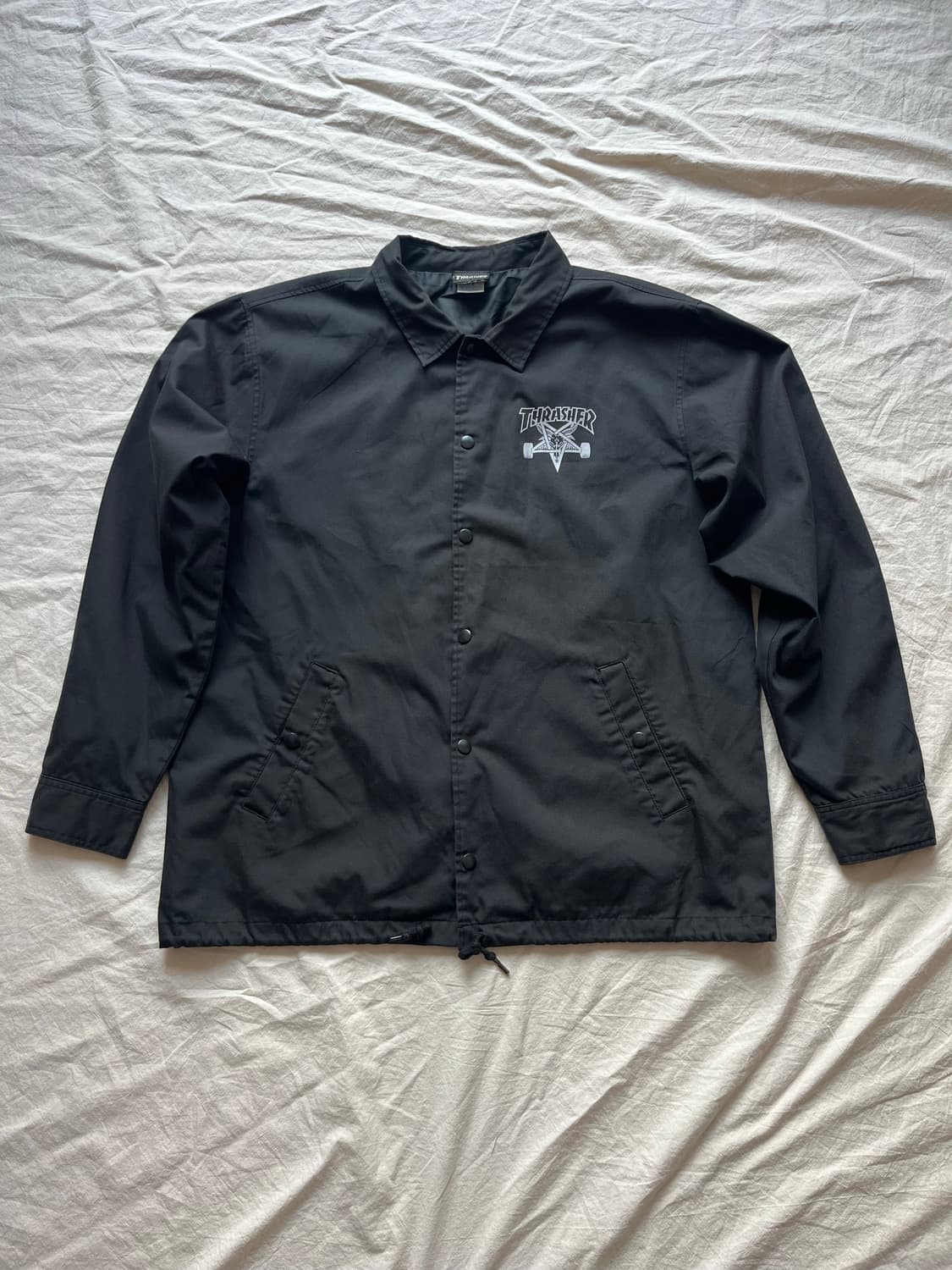 트레셔 코치 자켓 상품이미지1