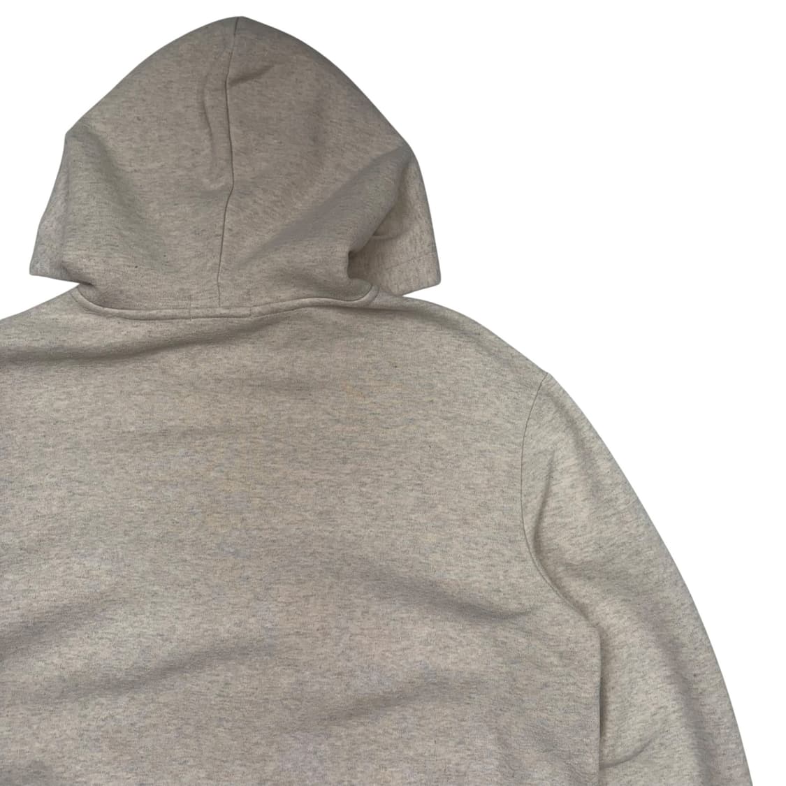 폴로 랄프 로렌 오트밀 그레이 써멀 후드집업 L 상품이미지5