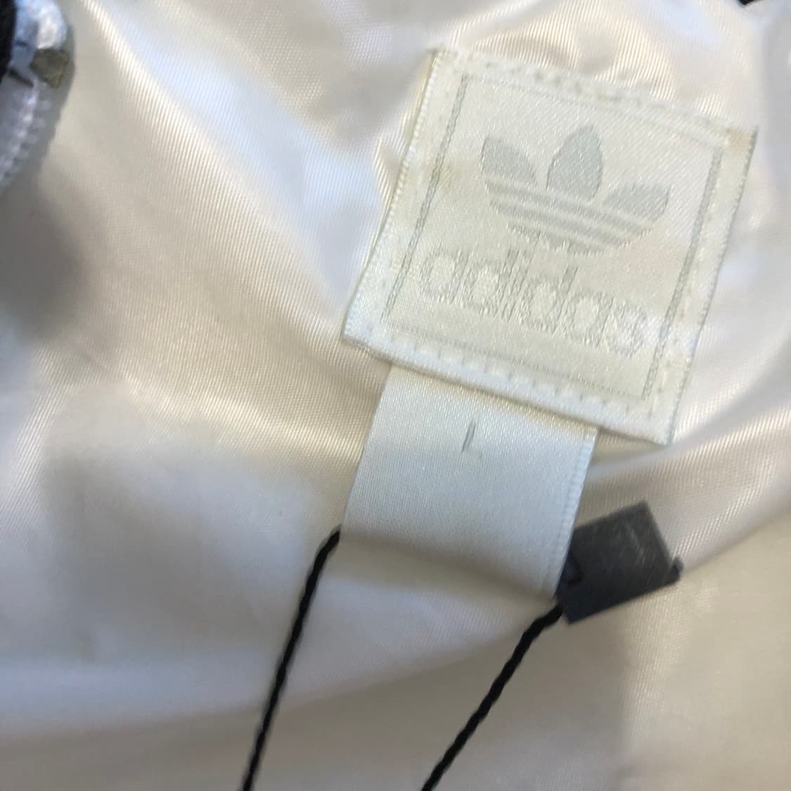 2000s 아디다스 봄버자켓 상품이미지6