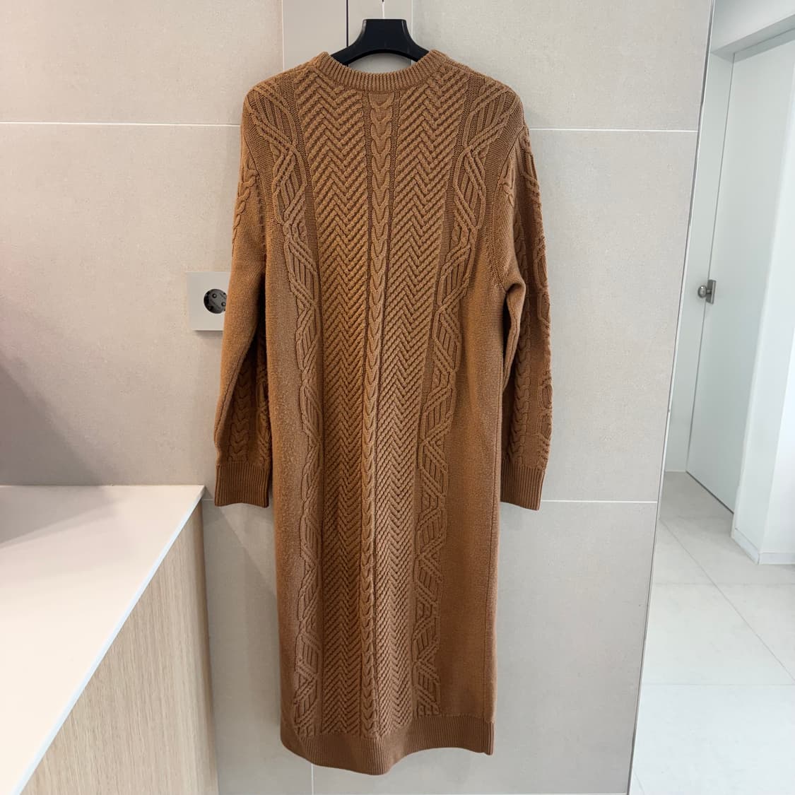 Theory 띠어리 니트 롱원피스 상품이미지2