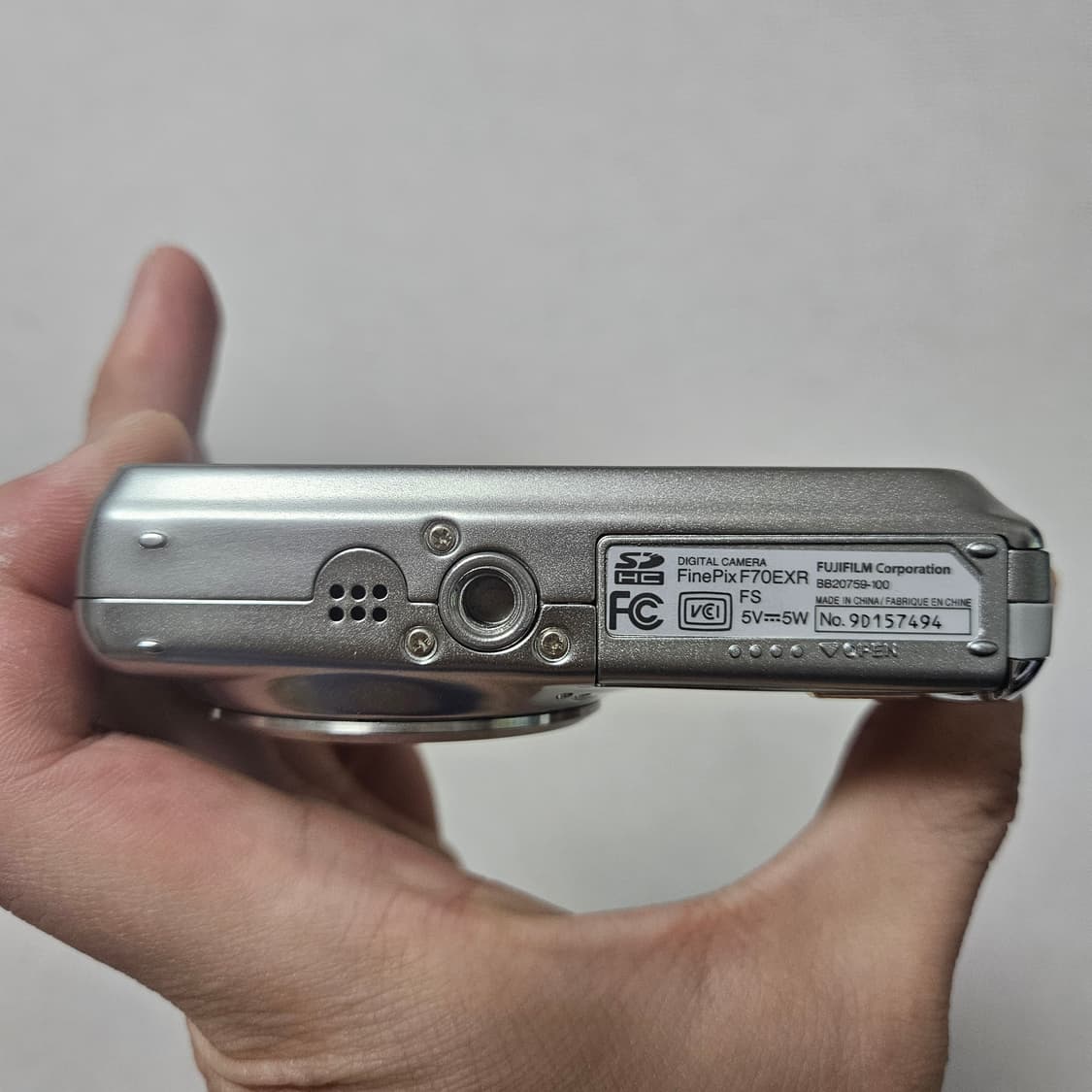 [아일릿 원희 디카] 후지필름 파인픽스 F70 EXR FINEPIX 상품이미지5