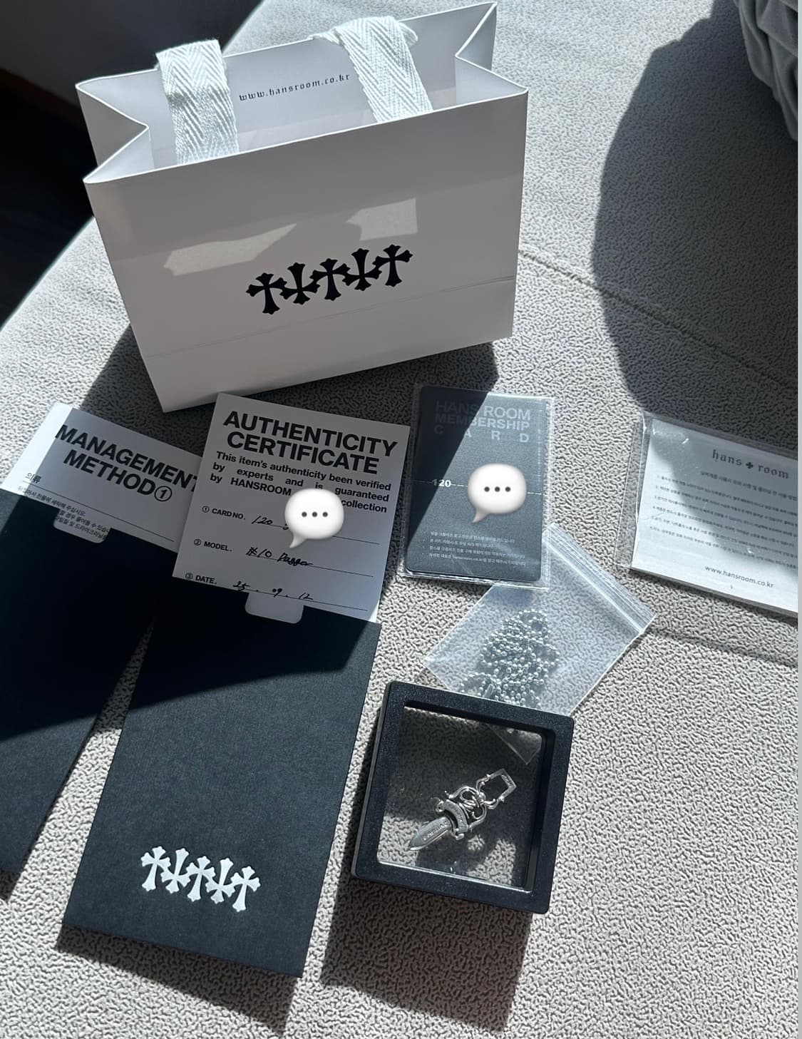 크롬하츠 10대거 상품이미지3