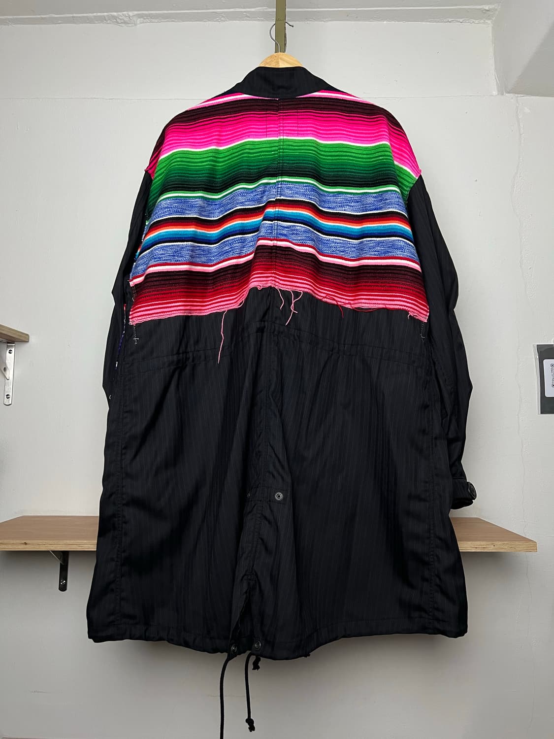 준야와타나베 자미로콰이 22FW 피쉬테일 상품이미지5