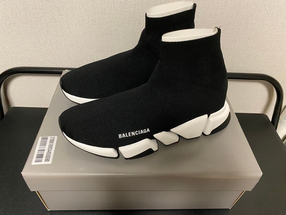 발렌시아가 스피드러너 44.5 상품이미지1