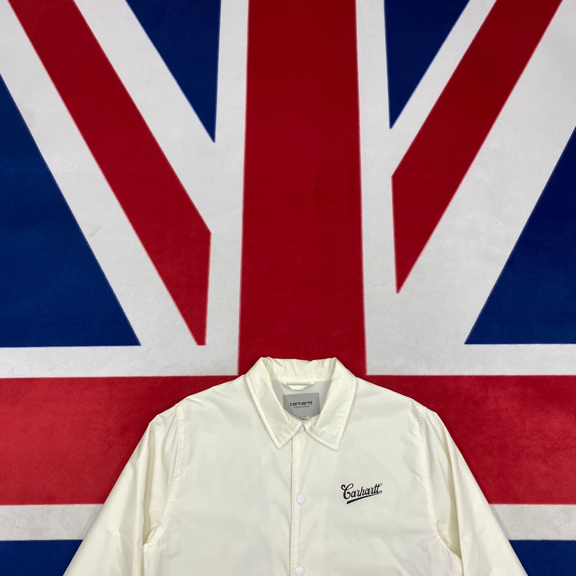 칼하트 wip 코치자켓 M 상품이미지2