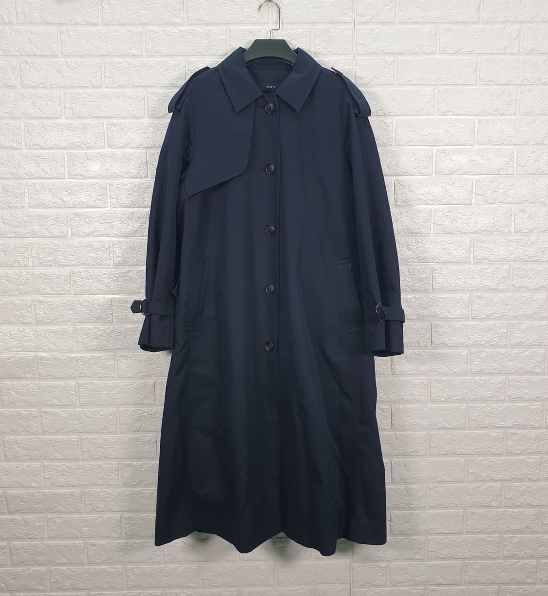 [55-66]헤지스 레이디스 트렌치코트 상품이미지1