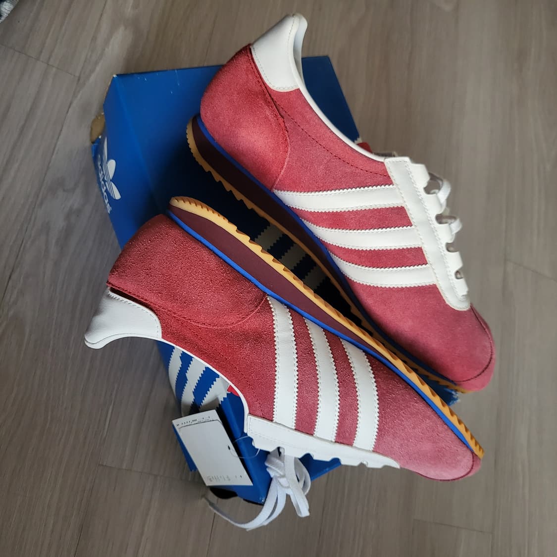 아디다스 빈티지 achill(265)새상품 상품이미지6