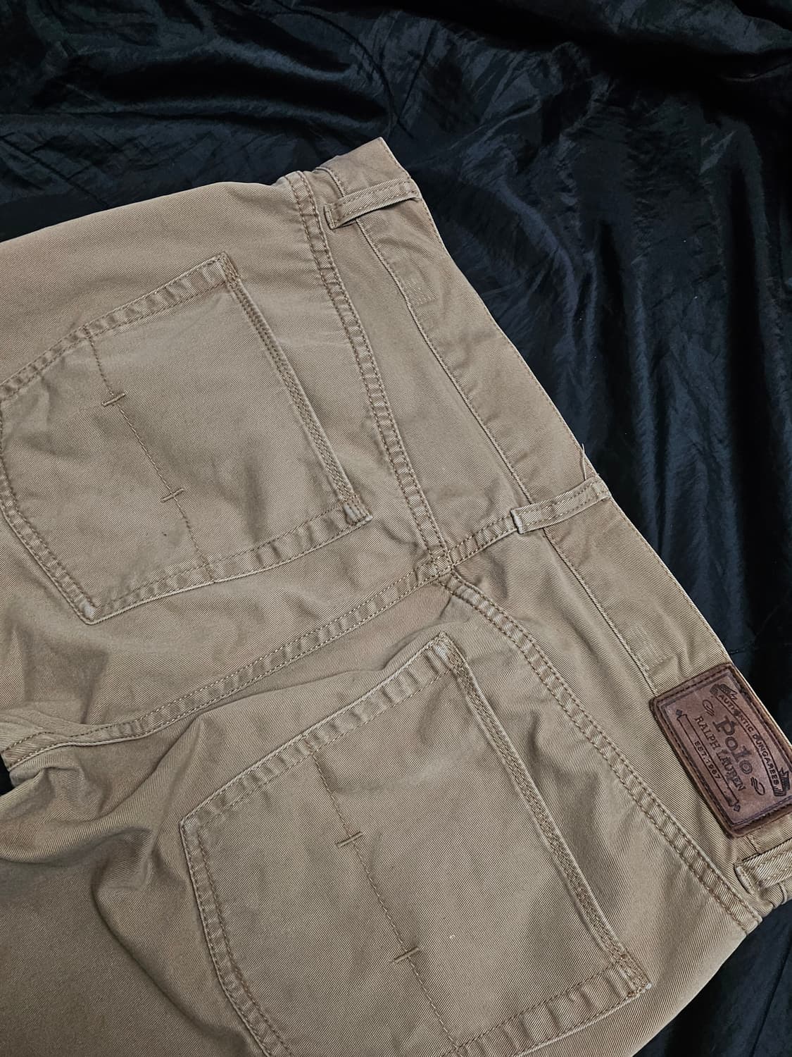 폴로 랄프로렌 포니로고 치노팬츠 33 상품이미지10