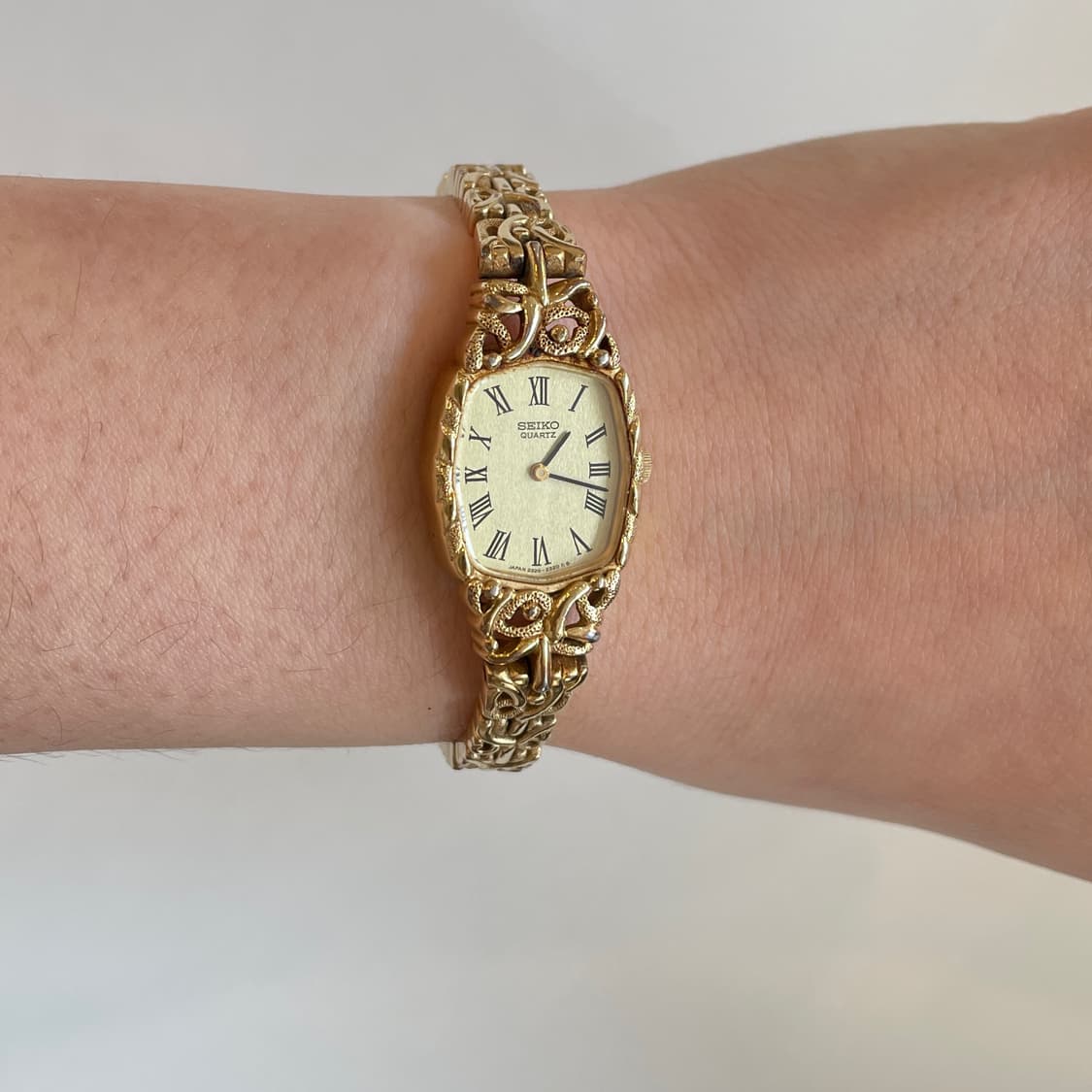 희귀)세이코 빈티지 여성 시계 상품이미지1