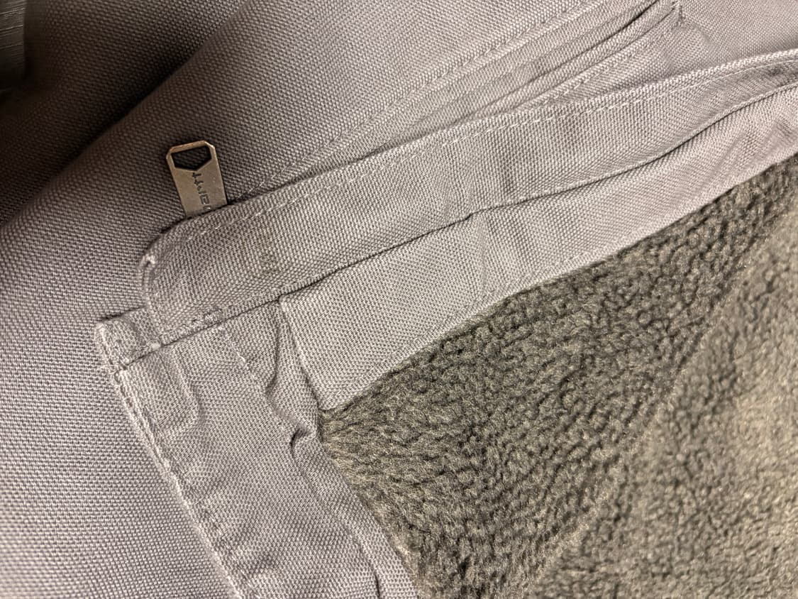 칼하트 시에라 자켓 XL 상품이미지4