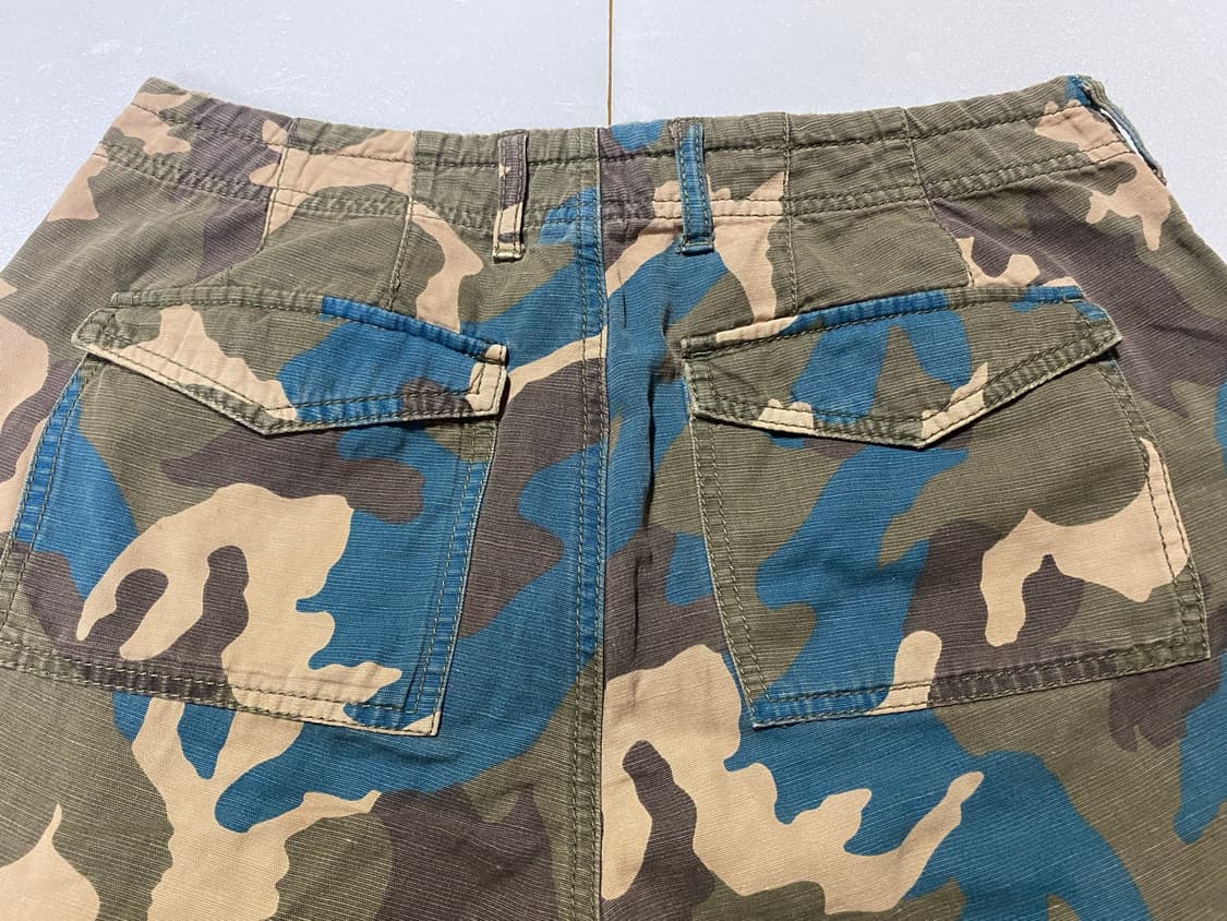 Dkny camo 카고반바지30 상품이미지7