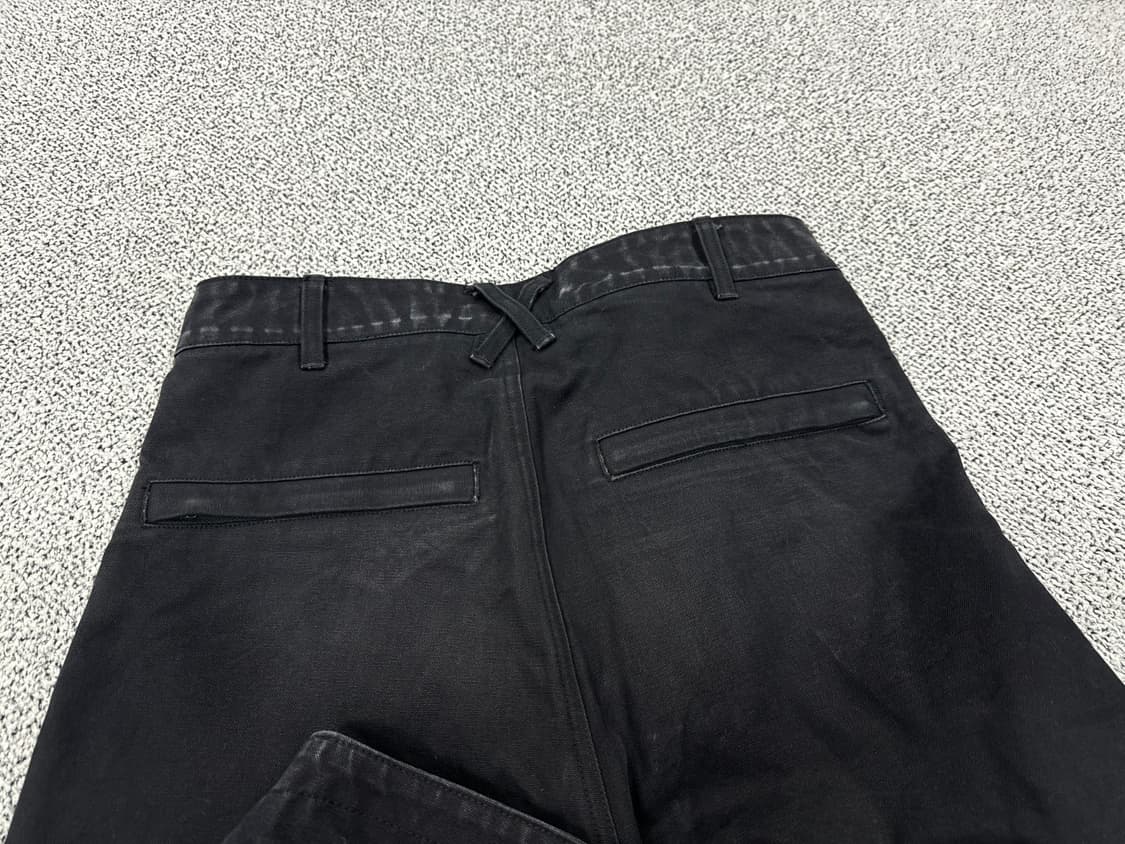 엔타이어 스튜디오 헤비 카고팬츠 상품이미지6