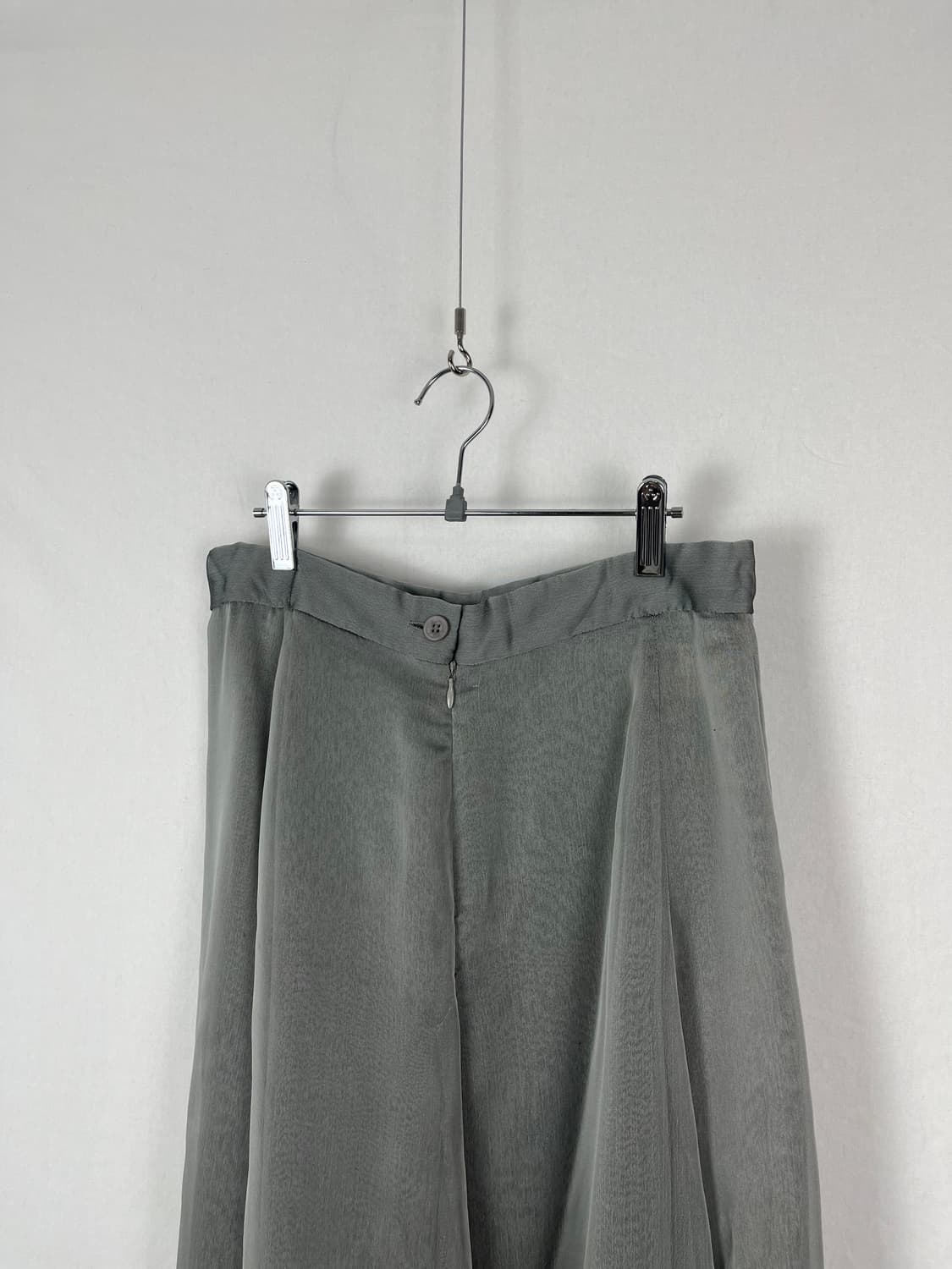 Vintage(Made in Usa) 레이어드 스커트  상품이미지4