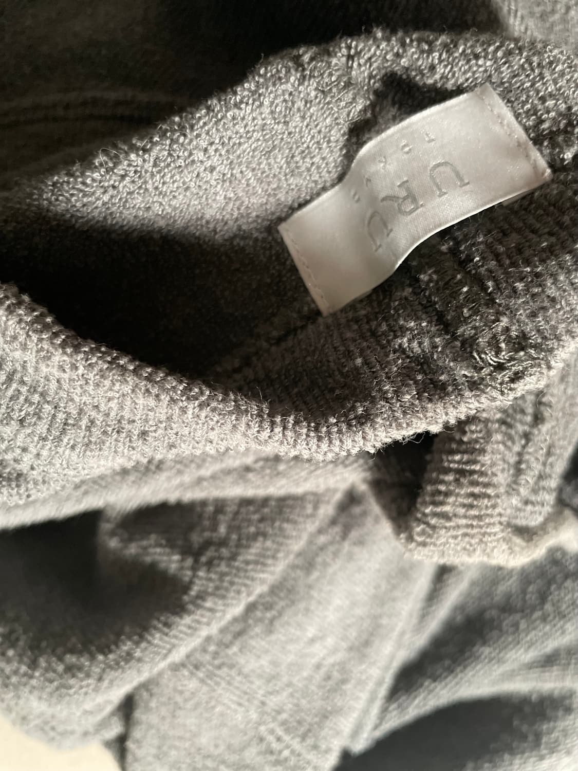 우루 Fleece Wide Top 상품이미지3