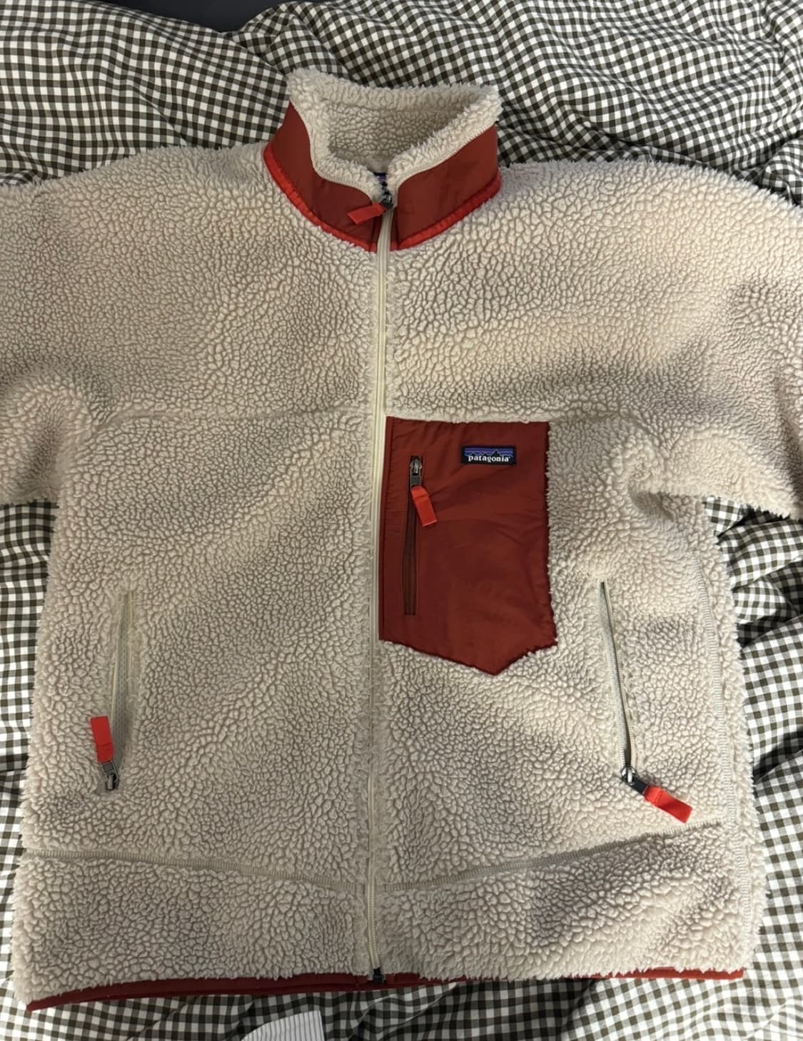 파타고니아 클래식 레트로x 자켓 상품이미지1