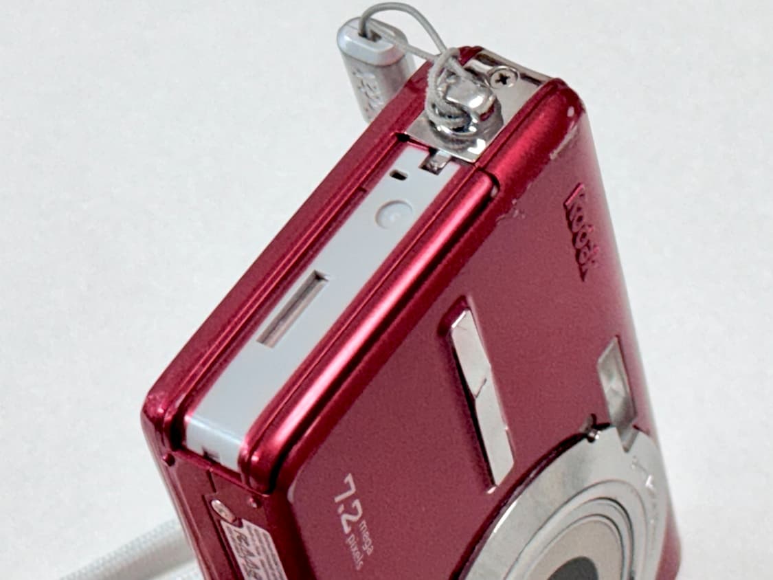 코닥 이지쉐어 M763 빈티지 디지털카메라 상품이미지7