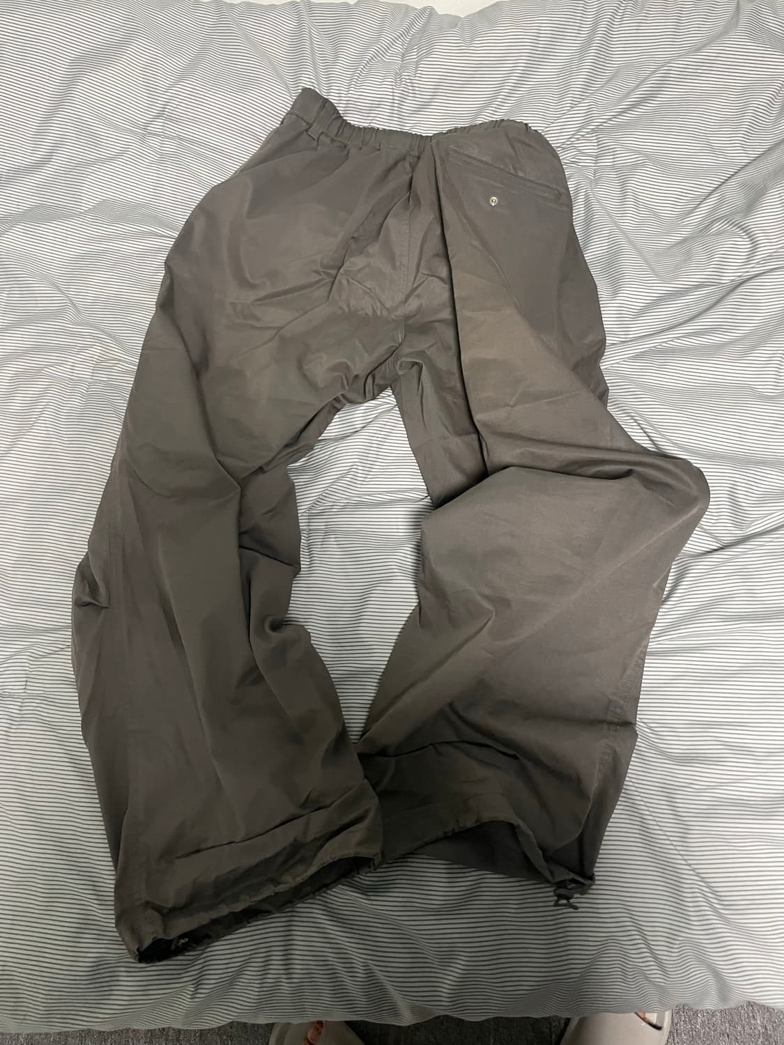 노운 멀티팬츠 0사이즈 상품이미지2