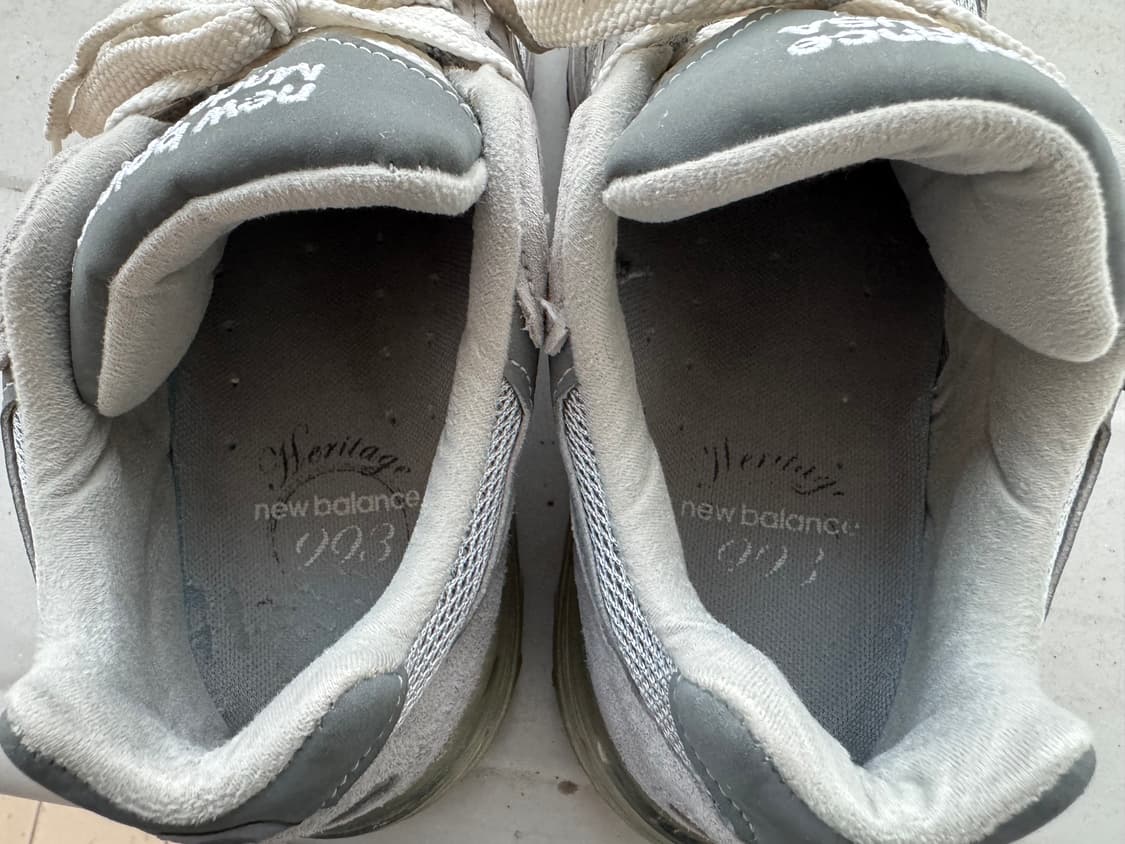 뉴발란스 993 상품이미지2
