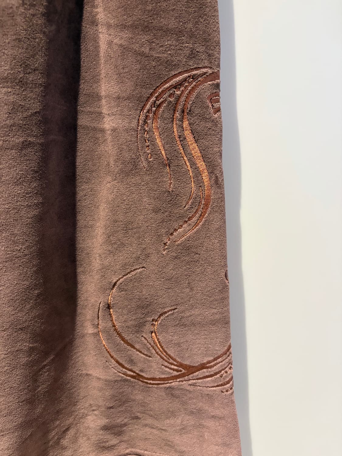 스컬프터 벨루어 트레이닝 셋업 상품이미지7