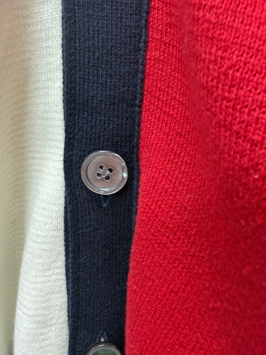 톰브라운 펀믹스 밀라노스티치 가디건 ( 100 ) 상품이미지7